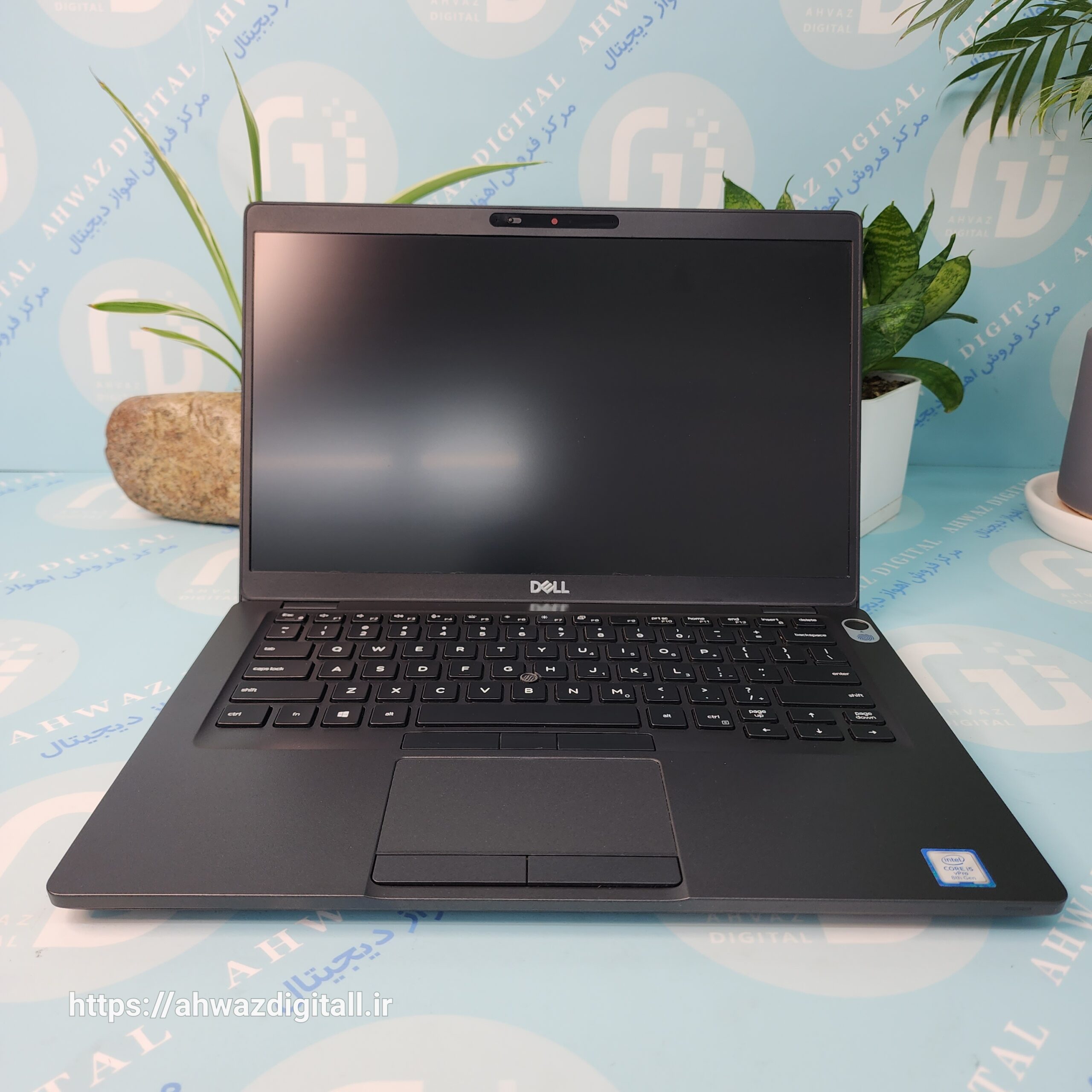 لپ تاپ استوک Dell Latitude 5400 i7-8665u
