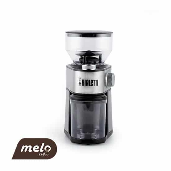 آسیاب قهوه برقی خانگی بیالتی (Macina Caffe Electrico)