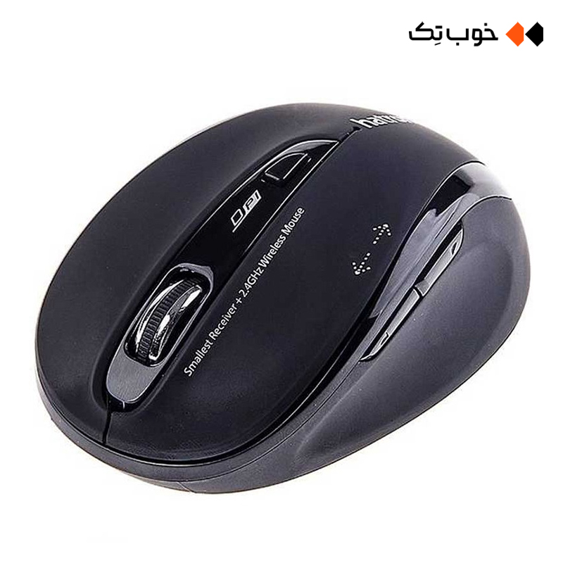 ماوس هترون مدل HMW120SL — تصویر ۸