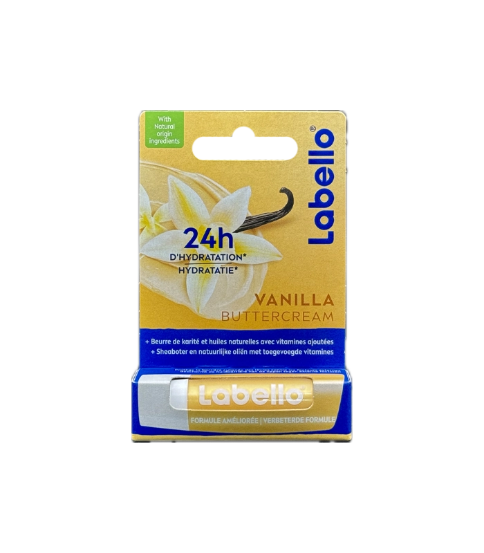 بالم لب لابلو مدل Vanilla Buttercream