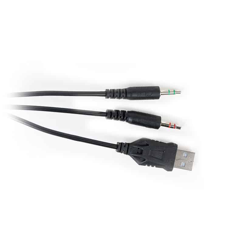 هدست مخصوص بازی کینگ استار مدل KWH175G — تصویر ۸