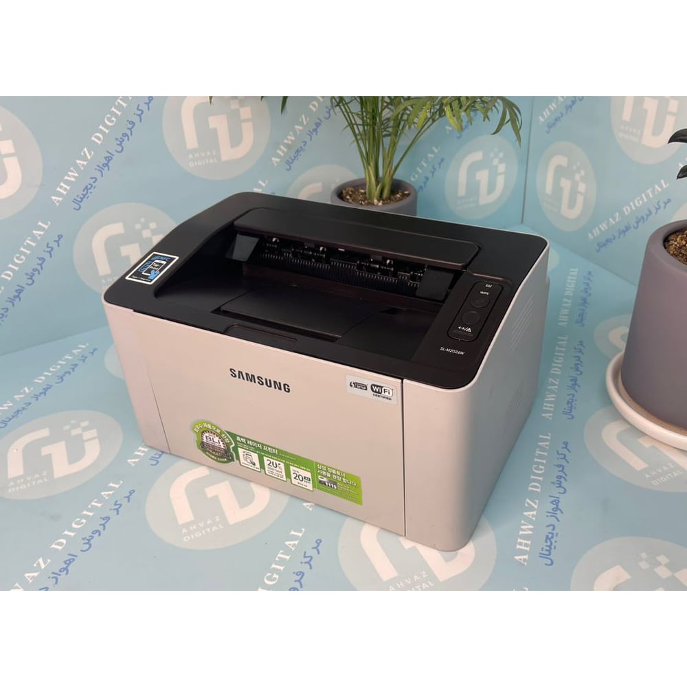 پرینتر لیزری استوک تک کاره سامسونگ SAMSUNG XPRESS M2029W — تصویر ۳