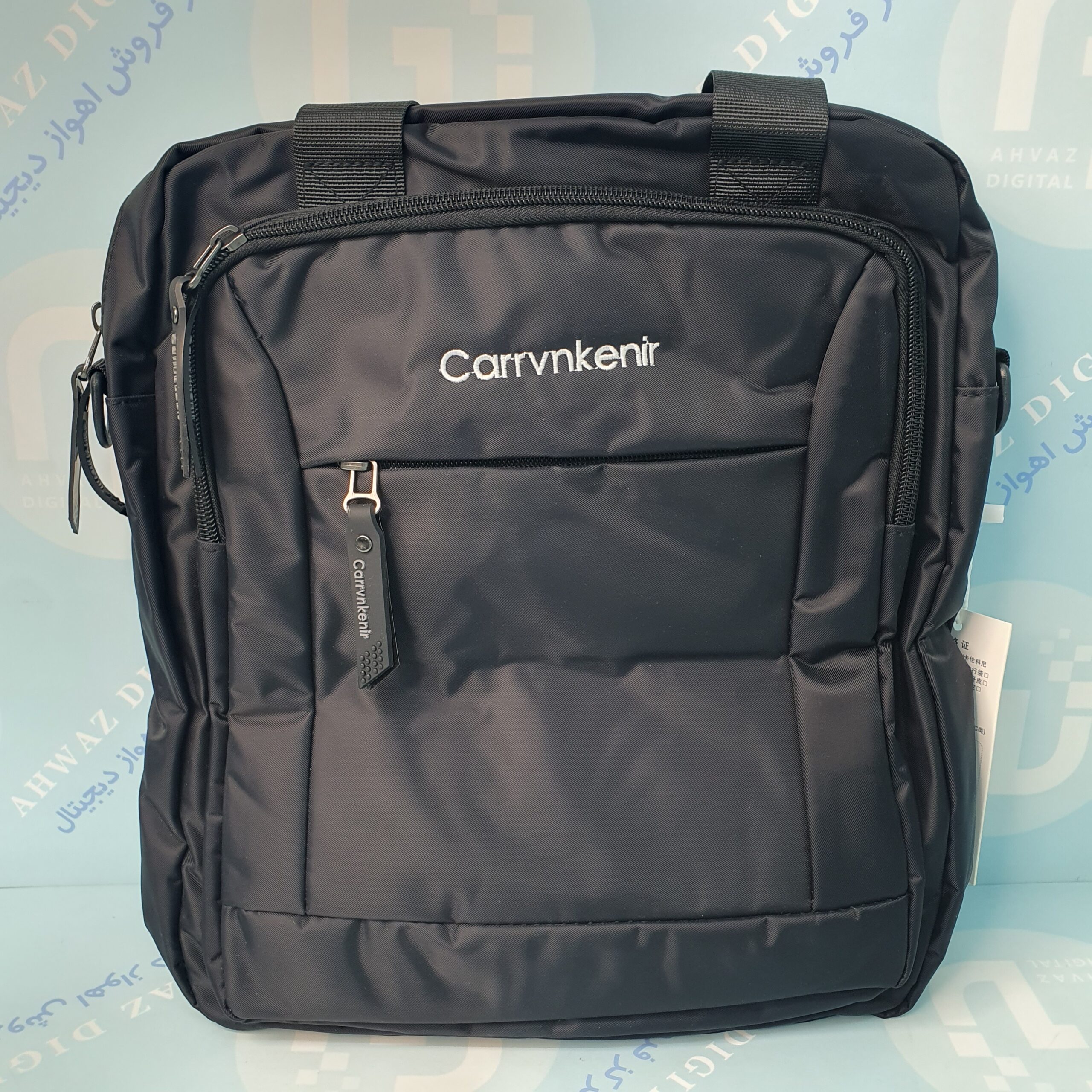 کیف لپ تاپ مدل Carrvnkenir مناسب برای لپ تاپ 13 اینچی — تصویر ۲