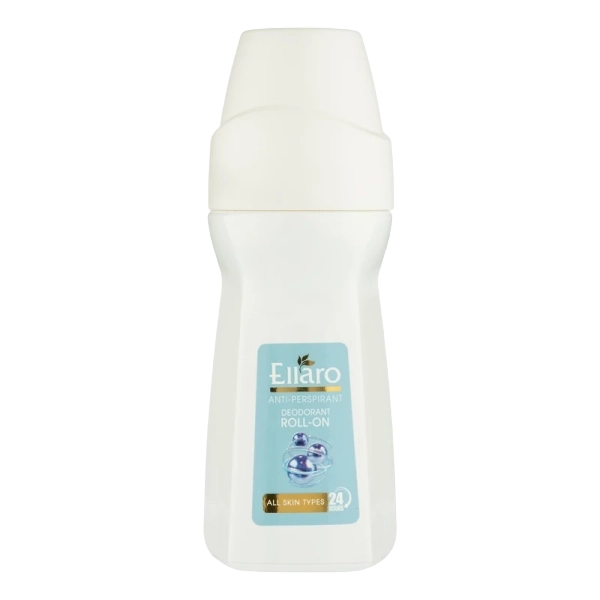 رول دئودورانت زنانه الارو مدل Blue تحت لیسانس حجم 50 میلی لیتر — تصویر ۲