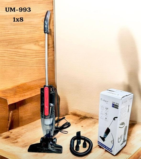 جارو برقی عصایی UM-993 یونیک 1000W وات