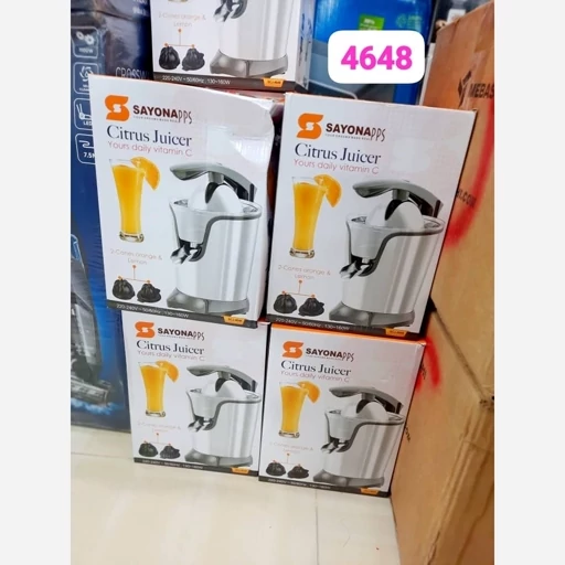 آبمرکبات سایونا مدل 4648 — تصویر ۲