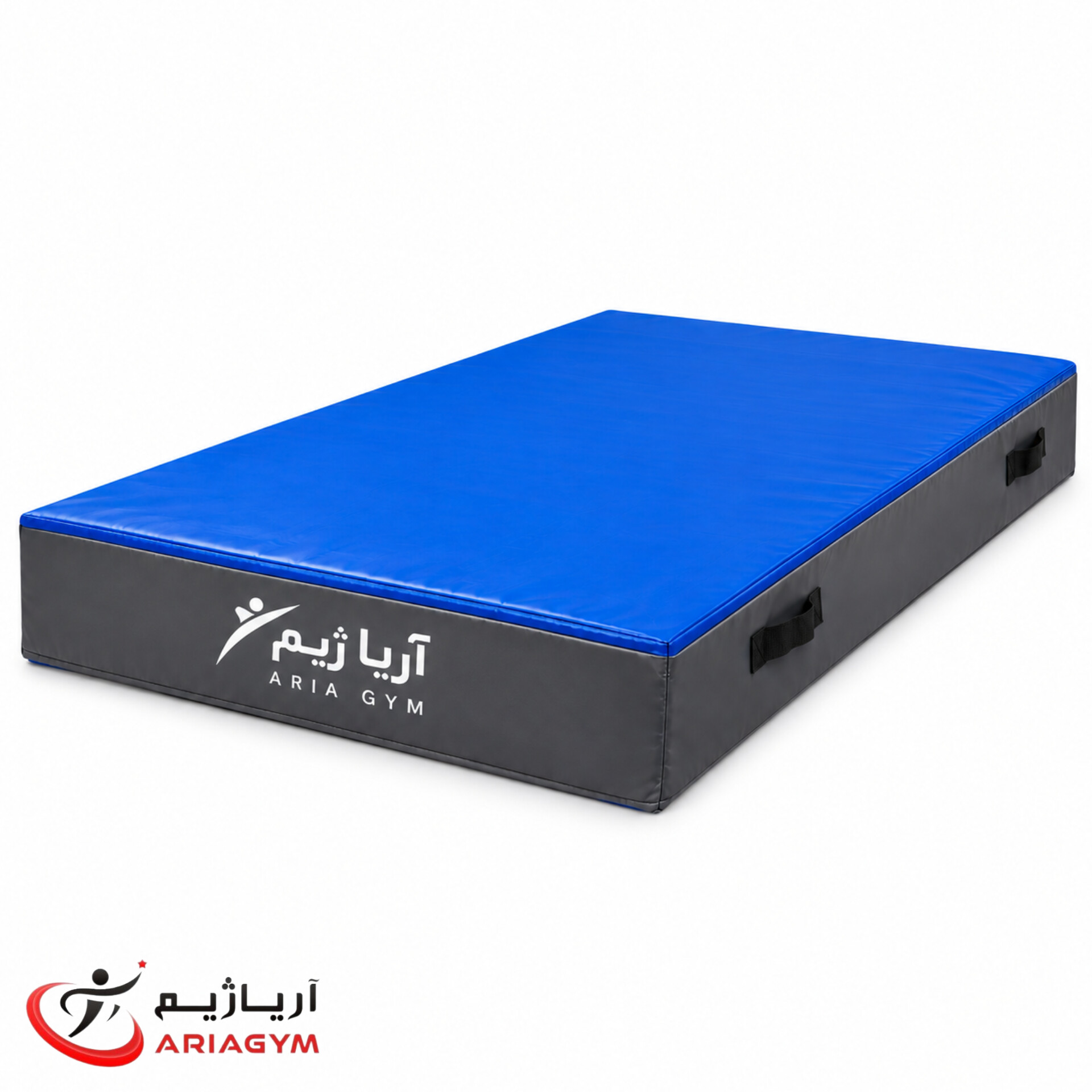 تشک ایمنی ژیمناستیک با ابر مولینکس ابعاد 20×1×2