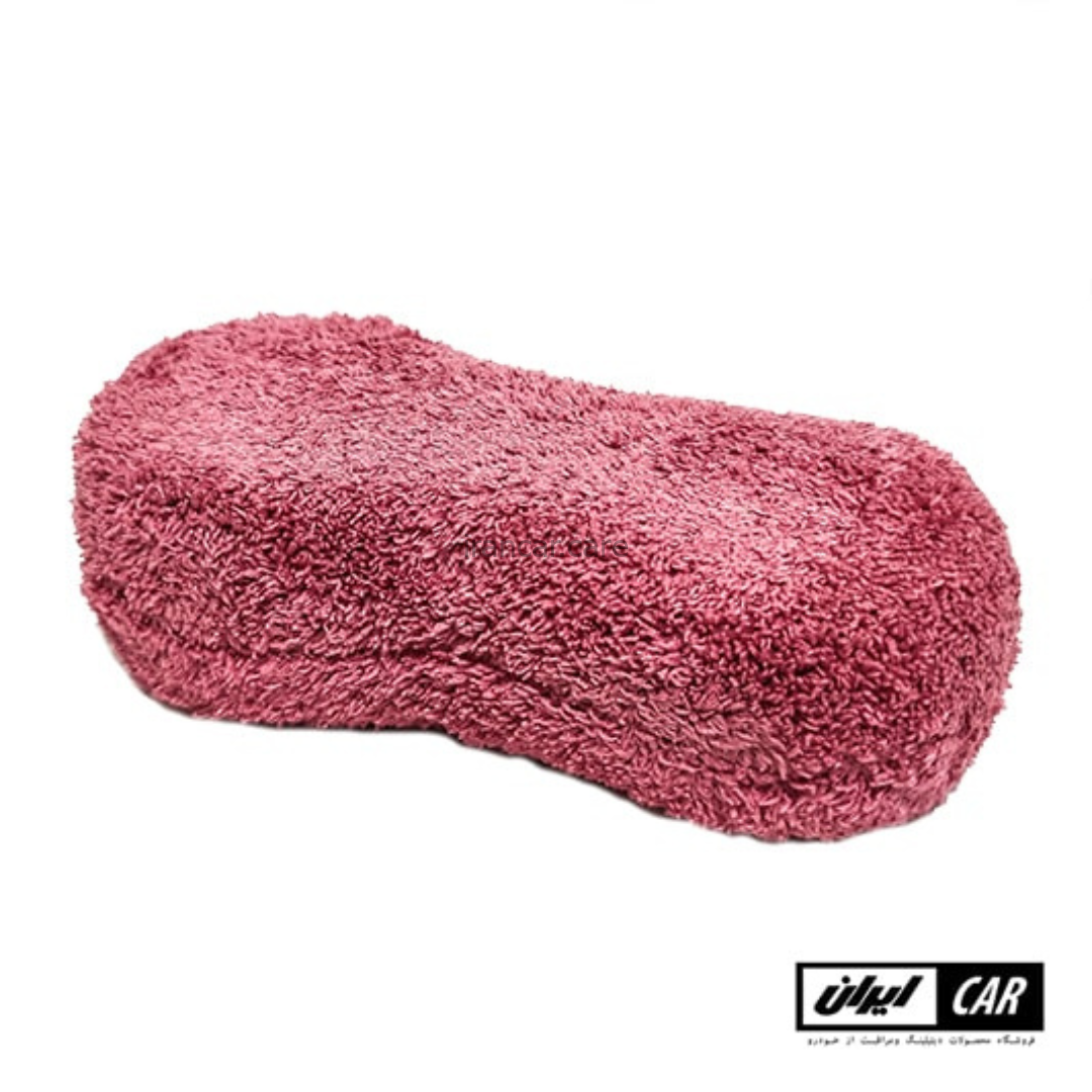 ابر شستشو میکروفایبر مخصوص ماشین مدل Power Microfiber Sponge Car Wash — تصویر ۳