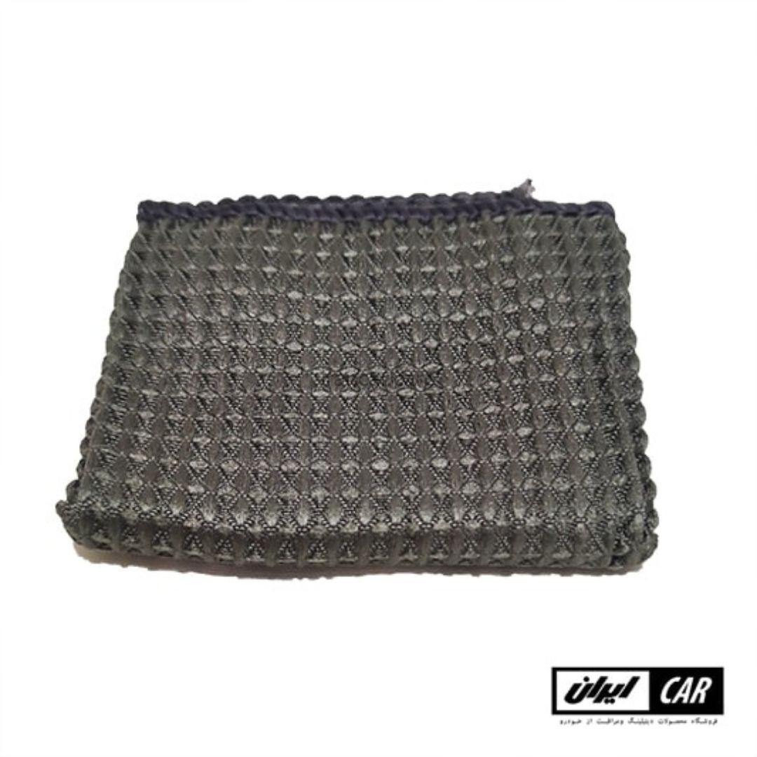دستمال سه تیکه میکروفایبر موبکو مدل Mobco microfiber cleaning cloth 3PC — تصویر ۸