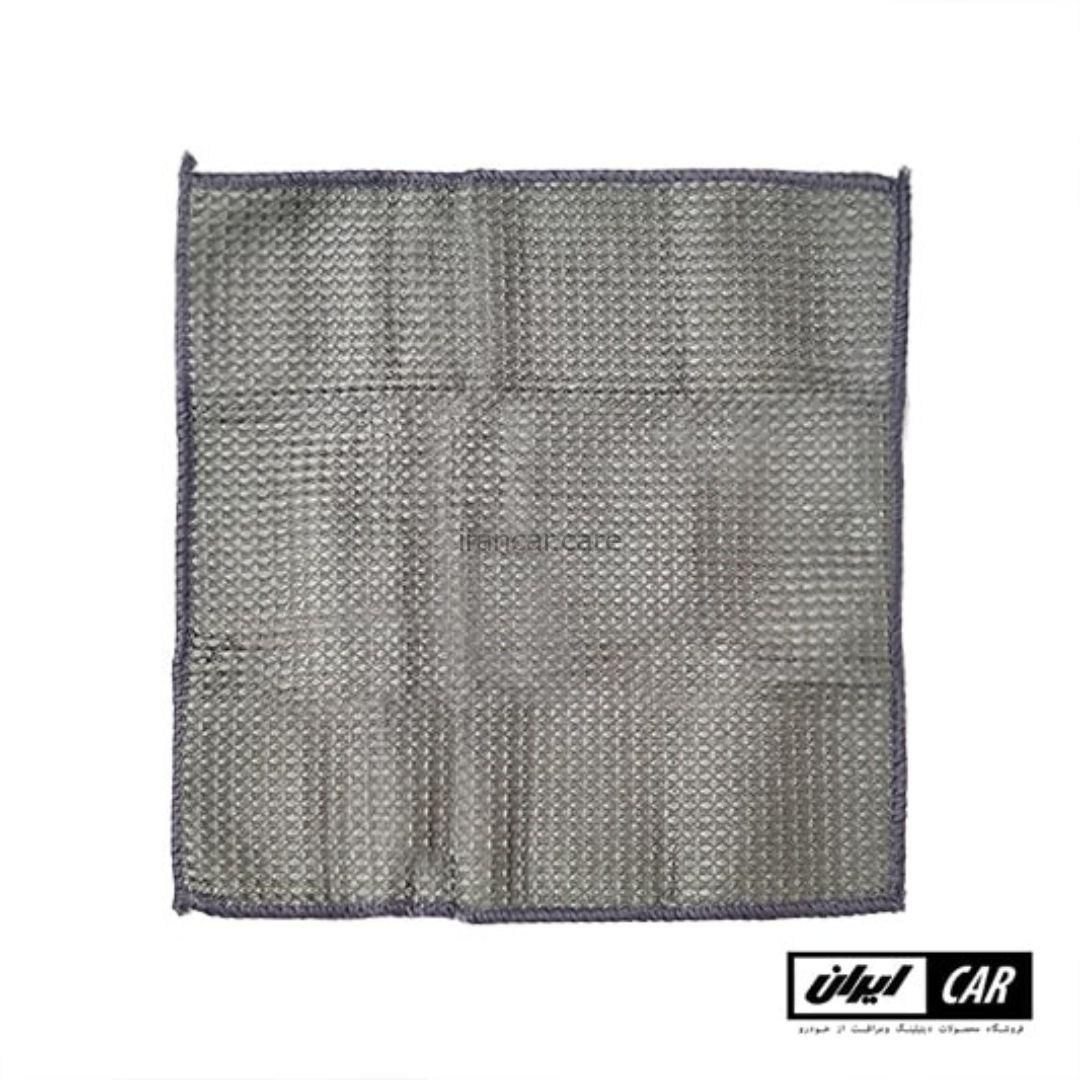 دستمال سه تیکه میکروفایبر موبکو مدل Mobco microfiber cleaning cloth 3PC — تصویر ۴