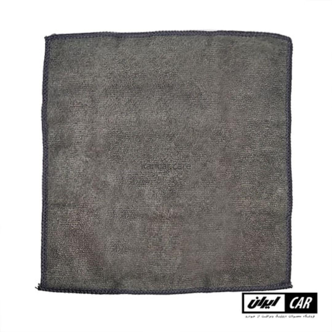 دستمال سه تیکه میکروفایبر موبکو مدل Mobco microfiber cleaning cloth 3PC — تصویر ۵