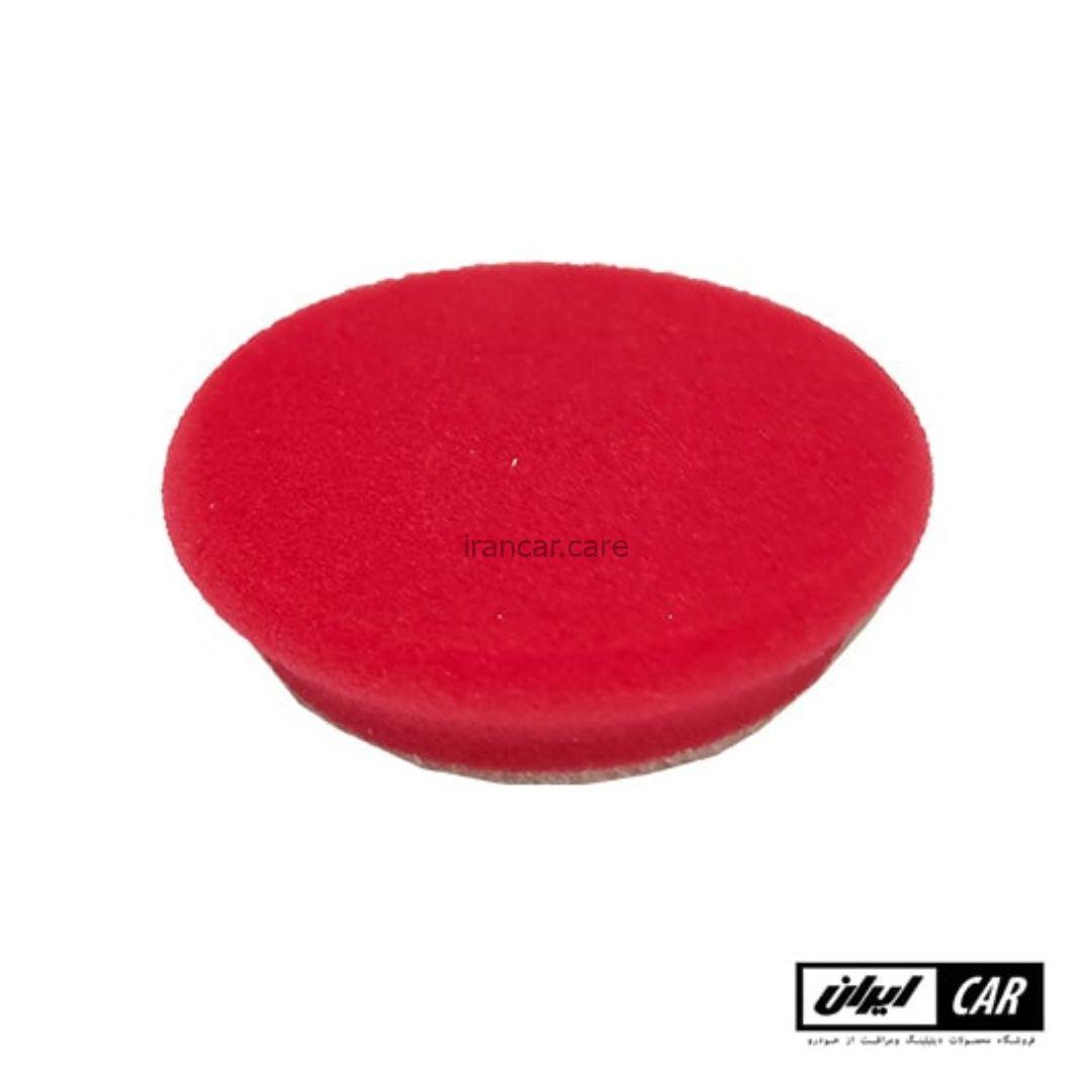 پد پولیش نرم اوربیتال 50ميلی متری مدل Orbital soft polishing pad 50mm — تصویر ۳