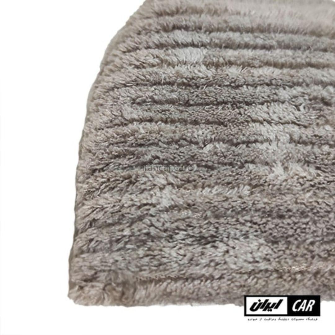 پد اپلیکاتور میکروفایبر اجرای پولیش رنگ خودرو مدل Microfiber Polish Applicator Pad — تصویر ۵