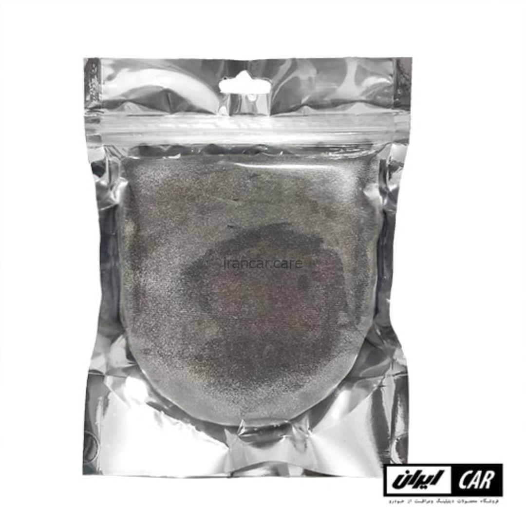 پد اپلیکاتور میکروفایبر اجرای واکس داخل خودرو مدل Microfiber Wax Applicator Pad — تصویر ۴