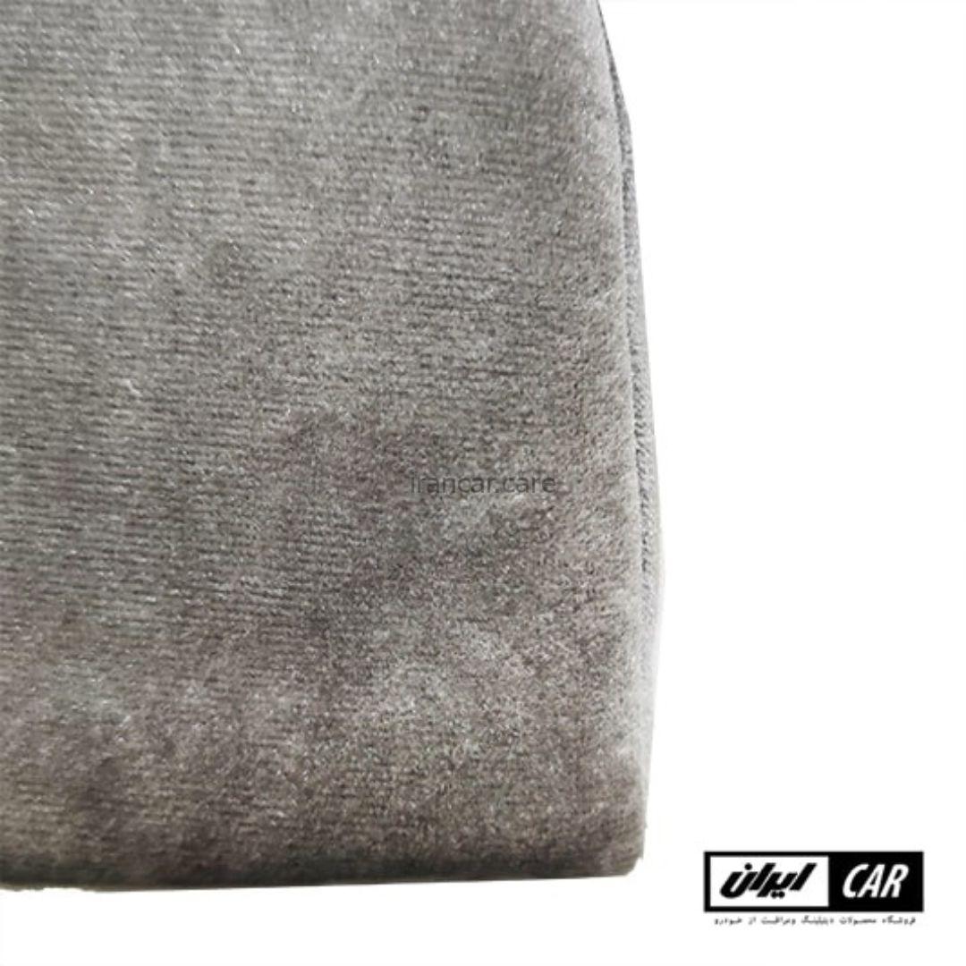 پد اپلیکاتور میکروفایبر اجرای واکس داخل خودرو مدل Microfiber Wax Applicator Pad — تصویر ۵