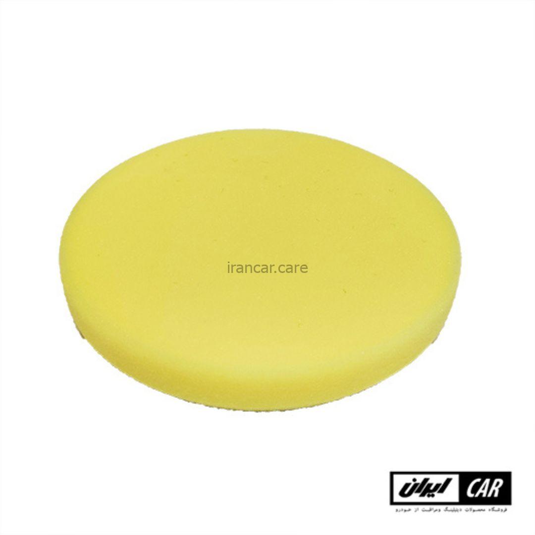 پد پولیش متوسط روتاری 150 میلی متری ادرینا Adrina Medium Polishing Pad — تصویر ۳