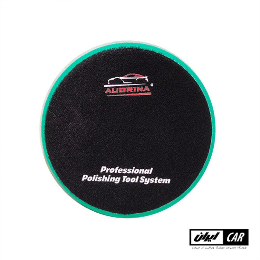 پد پولیش زبر روتاری 150 میلی متری ادرینا Adrina Cutting Polishing Pad — تصویر ۲