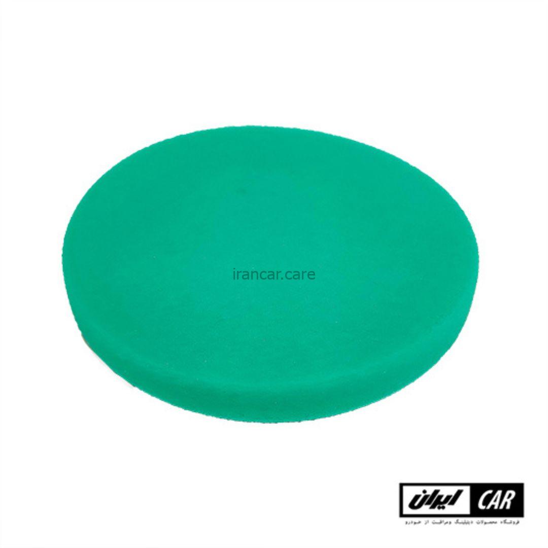 پد پولیش زبر روتاری 150 میلی متری ادرینا Adrina Cutting Polishing Pad — تصویر ۴