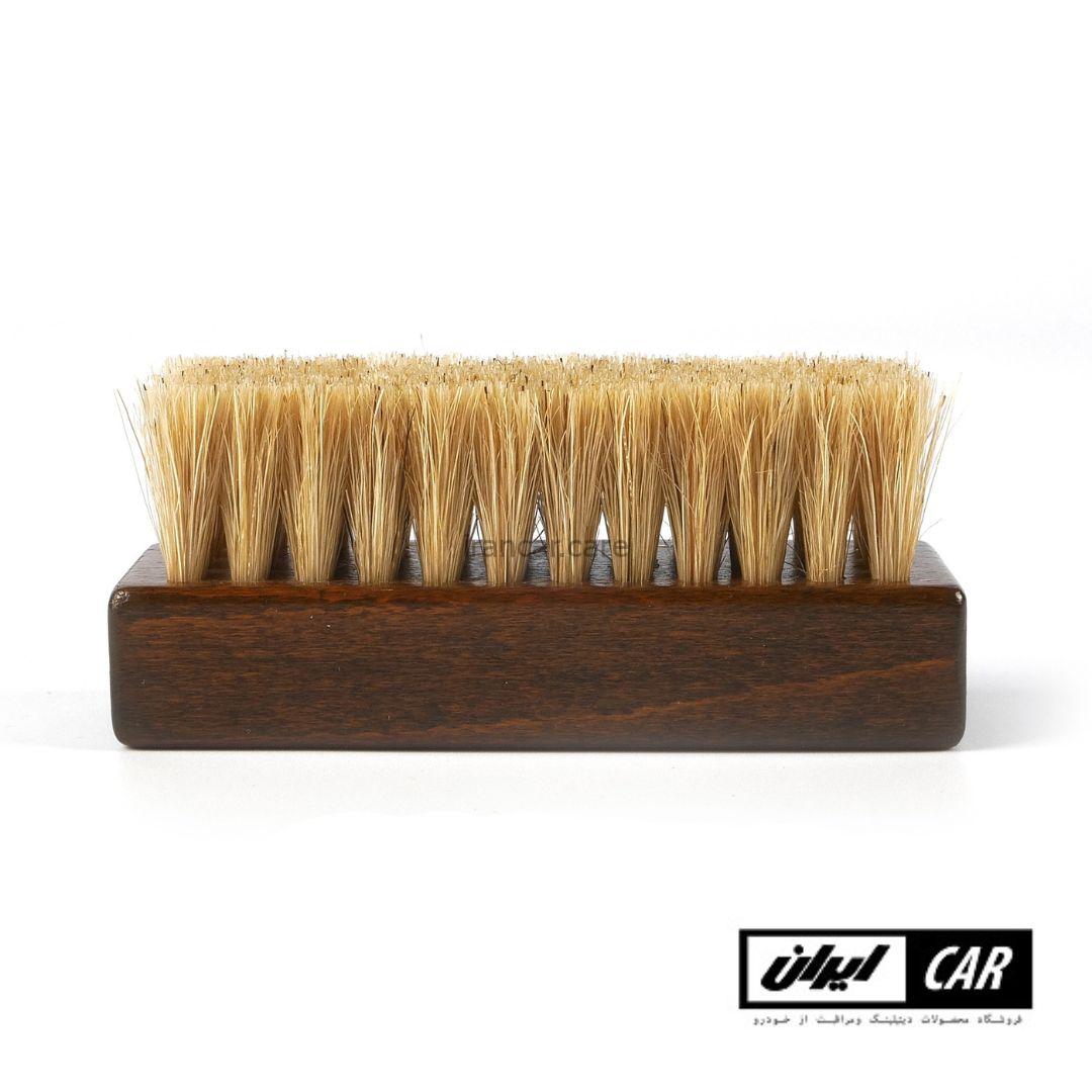 برس دیتیلینگ صفرشویی داخل خودرو مکس شاین مدل Maxshine Interior bristles Detailing Brush — تصویر ۴