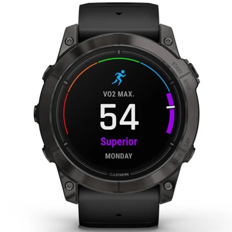 ساعت گارمین epix Pro Gen 2 Sapphire Carbon Grey — تصویر ۲