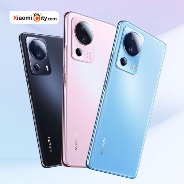 گوشی شیائومی 13 lite — تصویر ۳