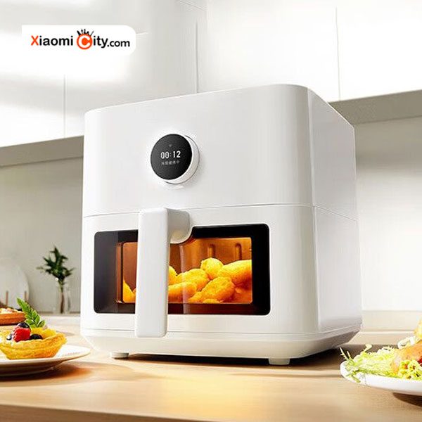 هواپز شیائومیMAF07 ظرفیت 5.5 لیتری — تصویر ۴