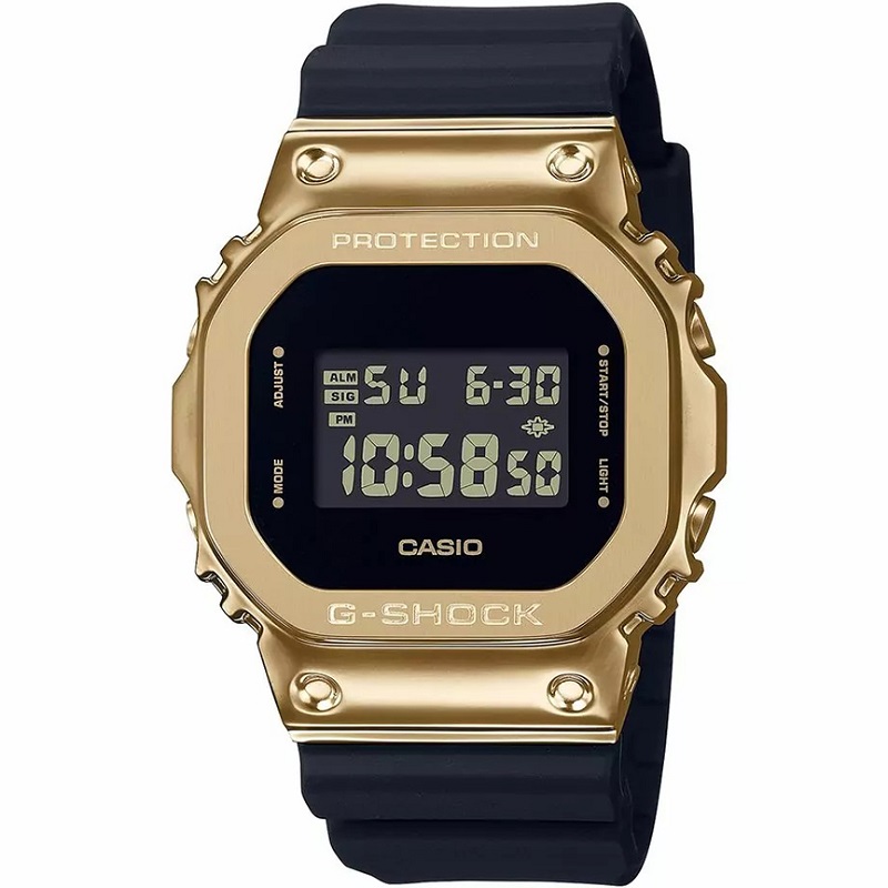 ساعت کاسیو جی شاک GM-5600G-9DR