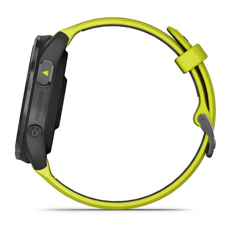 ساعت گارمین Forerunner 965 Yellow Black — تصویر ۴