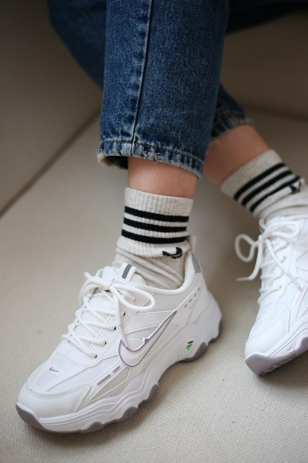 کتونی اسپرت زنانه نایکی Nike وارداتی | کد M5329