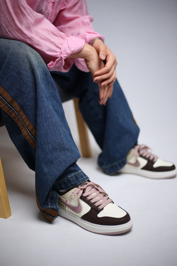 کتونی اسپرت زنانه نایکی Nike وارداتی | کد M12002