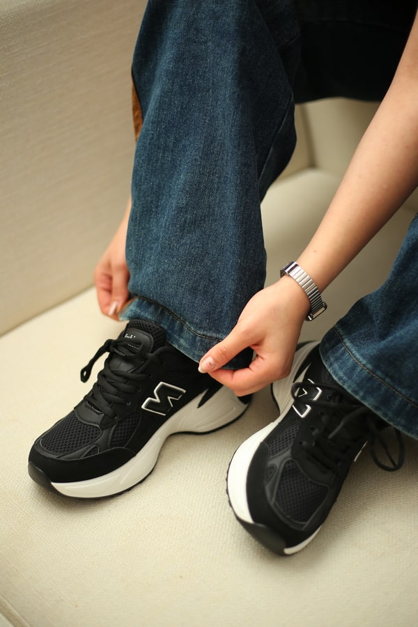 کتونی اسپرت زنانه نیو بالانس New Balance وارداتی | کد L3029