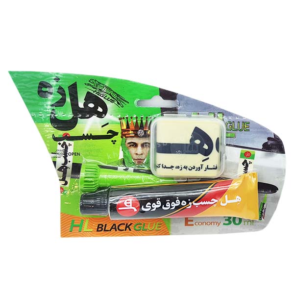 چسب زه خودرو هل — تصویر ۳