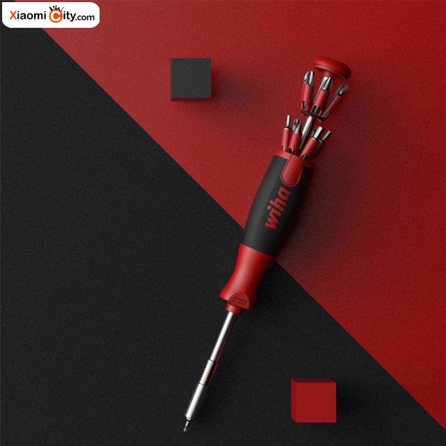 پیچ گوشتی 26 سری Wiha شیائومی — تصویر ۵