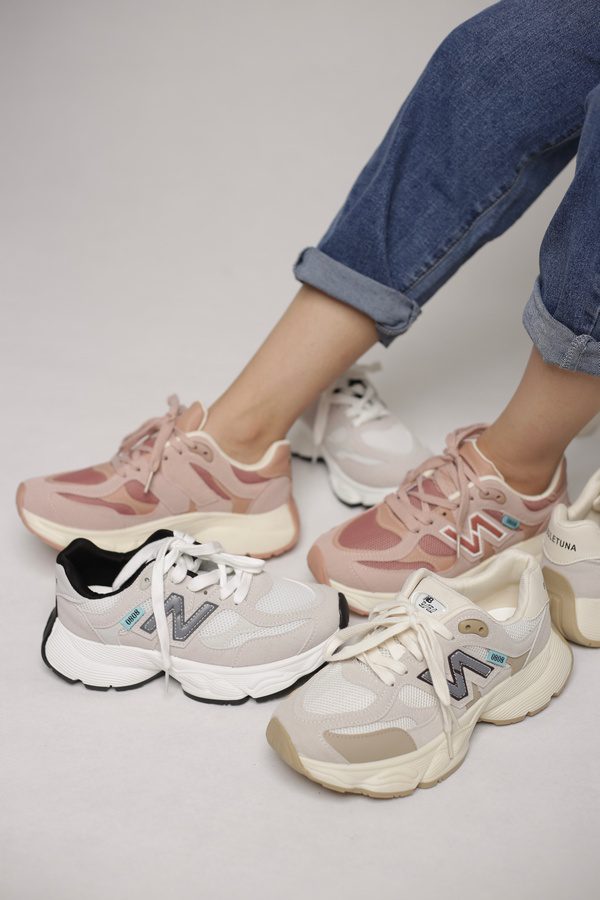 کتونی اسپرت زنانه نیو بالانس New Balance وارداتی | مدل SP3682