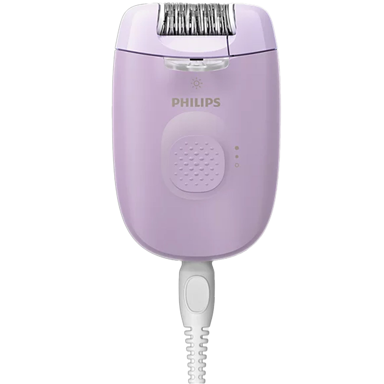 اپیلاتور فیلیپس Philips مدل BRE257/00 با 2 سرعت و چراغ LED