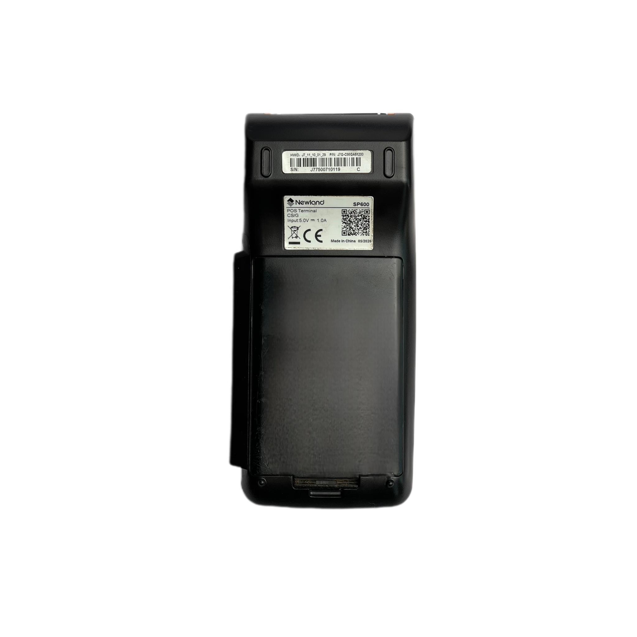 کارتخوان سیار نیولند مدل sp600 — تصویر ۴