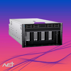 سرور گرافیکی دل مدل Dell PowerEdge XE9680 Rack Server — تصویر ۳