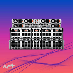 سرور گرافیکی دل مدل Dell PowerEdge XE9680 Rack Server — تصویر ۴