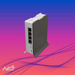 روتر اکسس پوینت میکروتیک مدل MikroTik hAP ax lite LTE6 — تصویر ۴