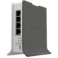 روتر اکسس پوینت میکروتیک مدل MikroTik hAP ax lite LTE6 — تصویر ۵