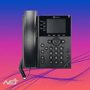 تلفن ویپ پلیکام مدل Polycom VVX 350