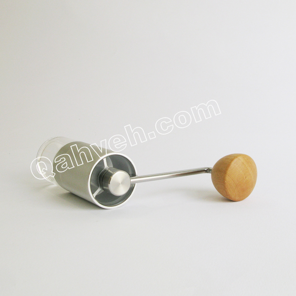 مشخصات آسیاب قهوه استیل 40 گرمی coffee grinder 40 g rو فروش آنلاین - قهوه دات کام — تصویر ۵