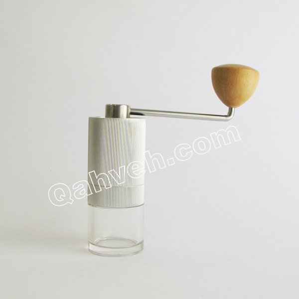 مشخصات آسیاب قهوه استیل 40 گرمی coffee grinder 40 g rو فروش آنلاین - قهوه دات کام — تصویر ۲