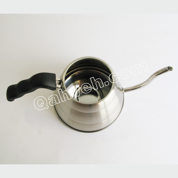 کتل قهوه | خرید آنلاین کتل(کتری) ترمودار طرح hario، ویژگی ها - قهوه دات کام — تصویر ۵