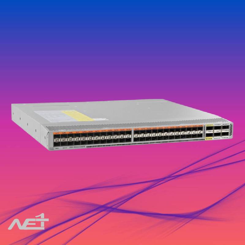 سوئیچ سیسکو نکسوس مدل Cisco Nexus N2K-C2348UPQ 10GE