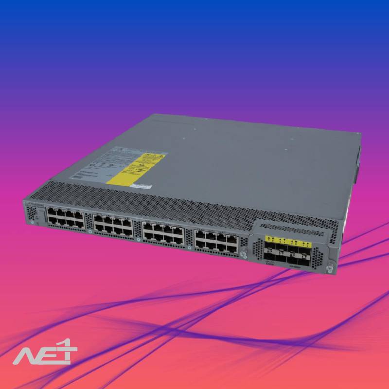 سوئیچ سیسکو نکسوس مدل Cisco Nexus N2K-2232TM-E 10GE