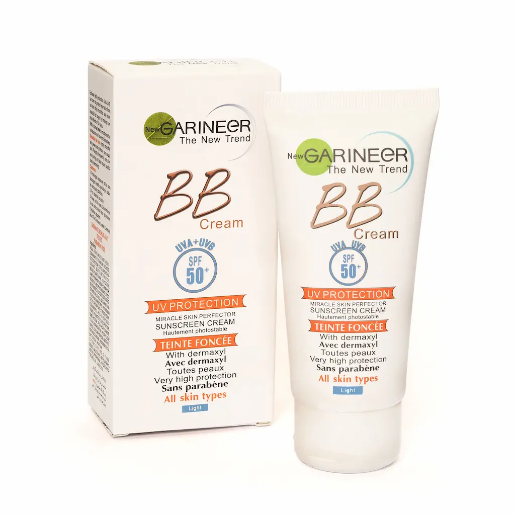 ضدآفتاب BB گارنیر SPF50 | اهای کپی