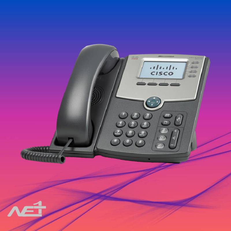 تلفن ویپ سیسکو مدل Cisco SPA514G