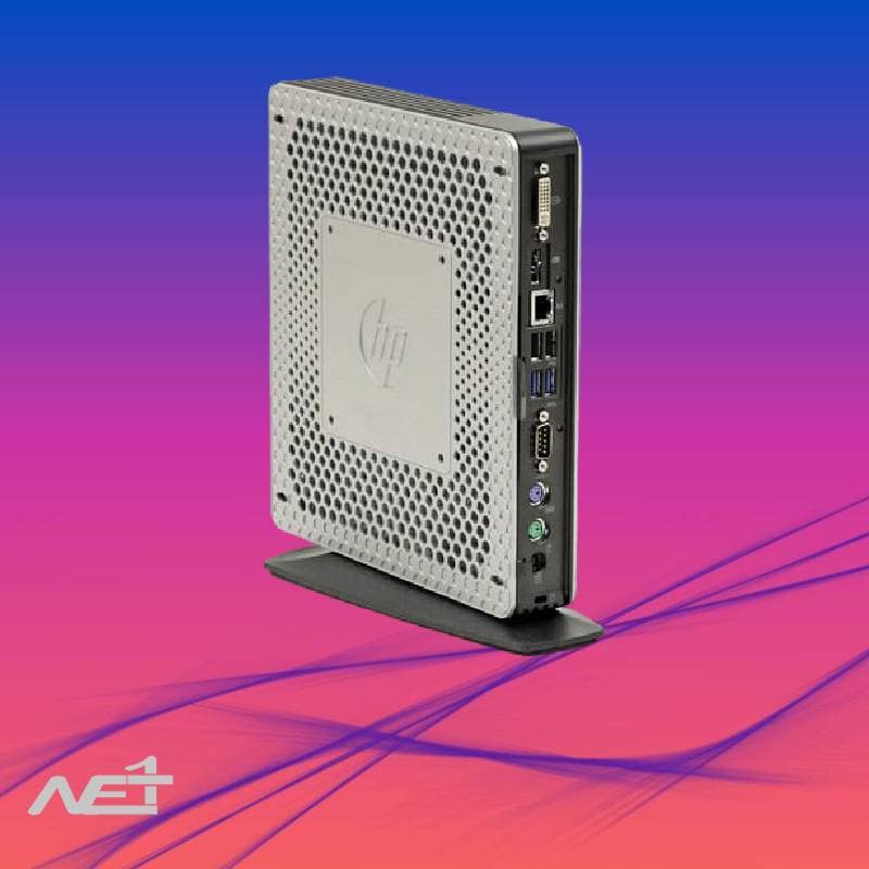 تین کلاینت اچ پی مدل HP Thin Client T610