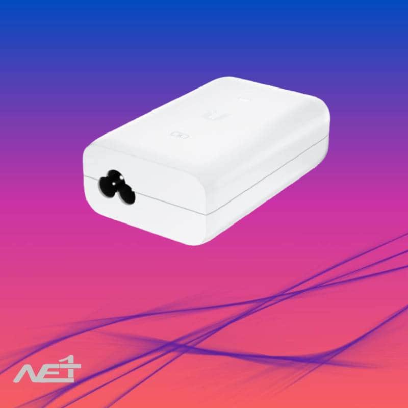 آداپتور POE یوبیکیوتی مدل Ubiquiti Poe Adapter 30G AT